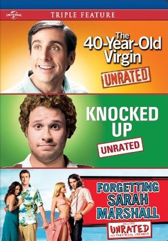 The 40-Year-Old Virgin / Knocked Up / Forgetting