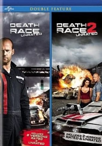 Death Race / Death Race 2 (2-DVD)