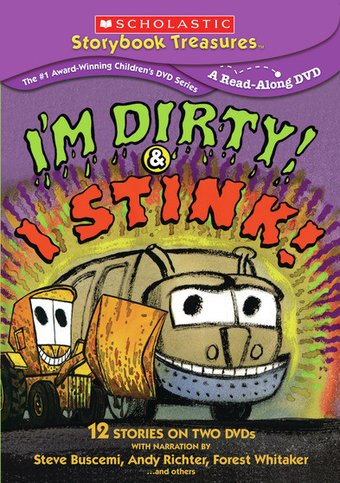 I'm Dirty! & I Stink! (2-Disc)