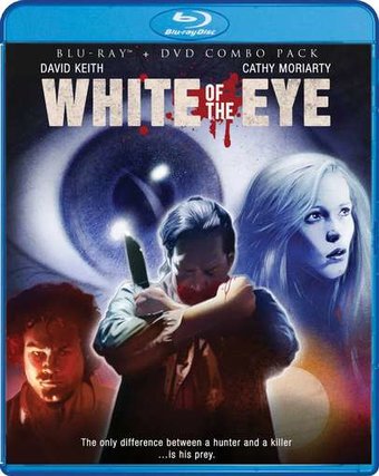 White of the Eye (Blu-ray + DVD)