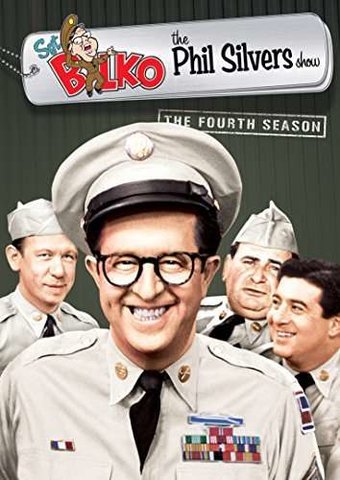 Sgt. Bilko: The Phil Silvers Show - 4th Season