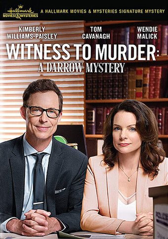 Witness to Murder: A Darrow Mystery