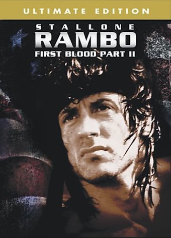 Rambo: First Blood Part II (Ultimate Edition)