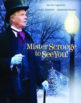 Mister Scrooge to See You! (Blu-ray)
