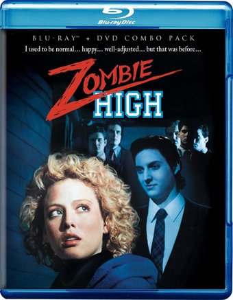 Zombie High (Blu-ray + DVD)