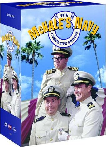 McHale's Navy - Complete Series (21-DVD)