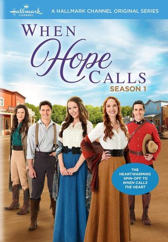 When Hope Calls - Season 1 (2-DVD)