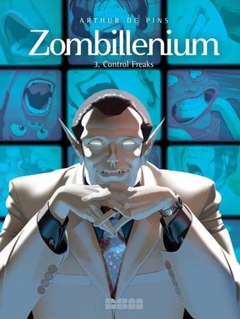 Zombillenium 3: Control Freaks