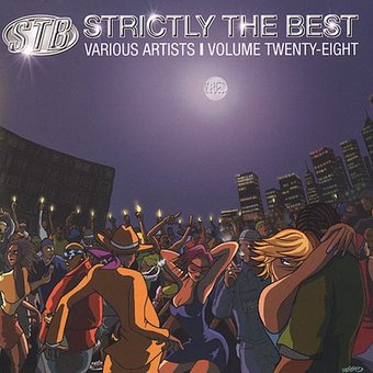 Strictly the Best 28