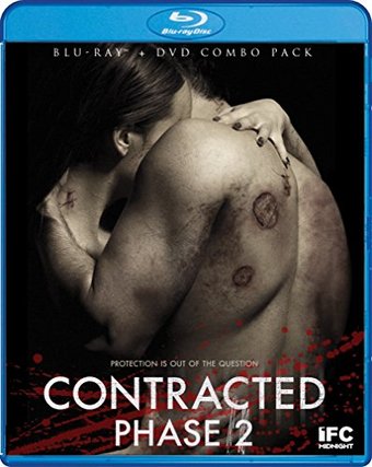 Contracted: Phase II (Blu-ray)