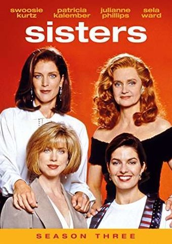 Sisters - Season 3 (6-DVD)