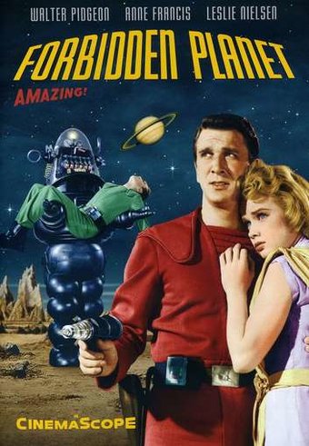 Forbidden Planet