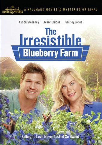 The Irresistible Blueberry Farm