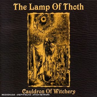 Cauldron Of Witchery