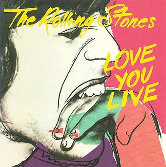 Love You Live (2-CD)