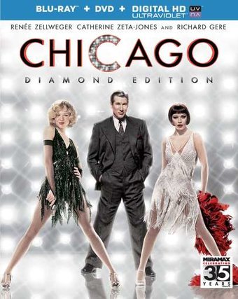 Chicago (Diamond Edition) (Blu-ray + DVD)