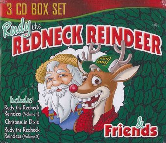 Rudy Redneck (3-CD)