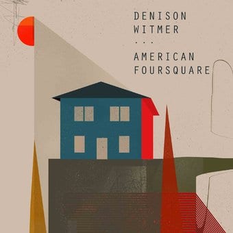 American Foursquare (Clear Blue Vinyl)