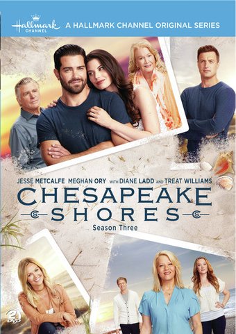 Chesapeake Shores - Season 3 (2-Disc)