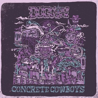 Concrete Cowboys (Can)
