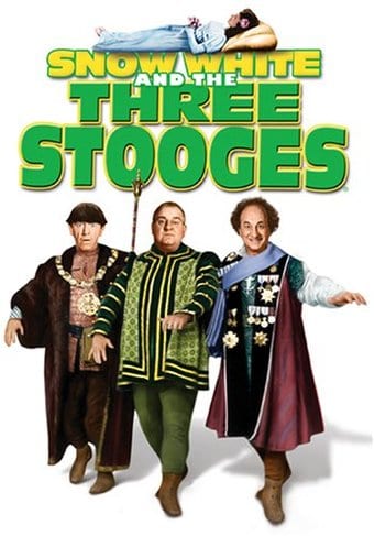The Three Stooges - Snow White and the Three