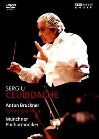 Sergiu Celibidache: Anton Bruckner - Symphony No.