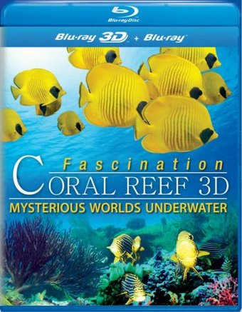 Fascination Coral Reef: Mysterious Worlds