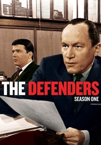 The Defenders - Season 1 (8-DVD)