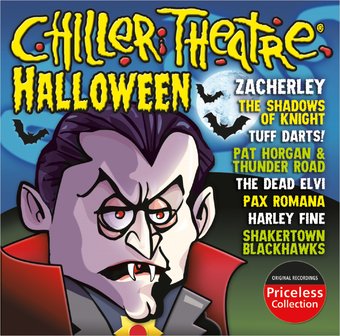 Chiller Theatre Halloween