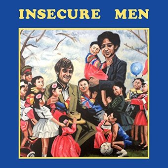 Insecure Men [Digipak]