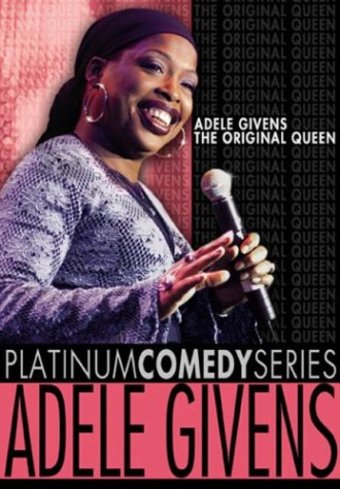 Platinum Comedy Series - Adele Givens