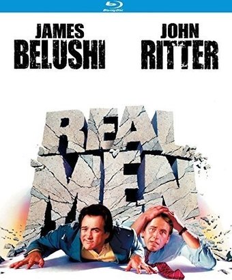 Real Men (Blu-ray)