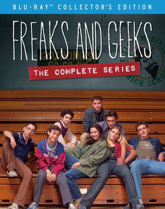 Freaks and Geeks - Complete Series (Blu-ray)
