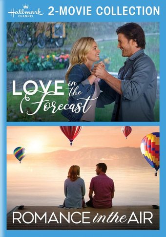 Hallmark 2-Movie Collection (Love in the Forecast