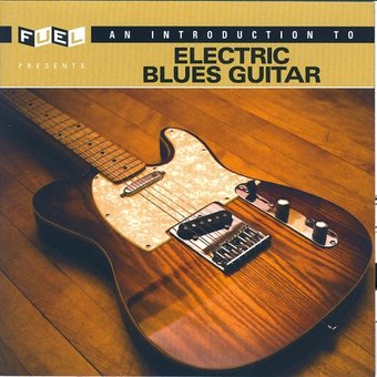 An Introduction to Electric Blues Guitar
