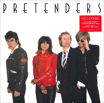The Pretenders (40th Anniversary Edition)