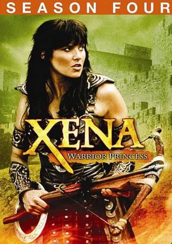 Xena: Warrior Princess - Season 4 (5-DVD)