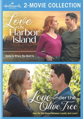 Hallmark 2-Movie Collection (Love on Harbor