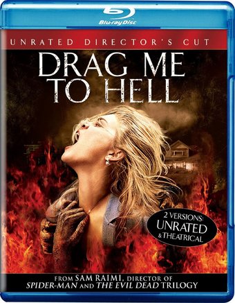 Drag Me To Hell (Blu-ray)