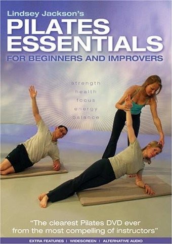 Lindsey Jackson's: Pilates Essentials
