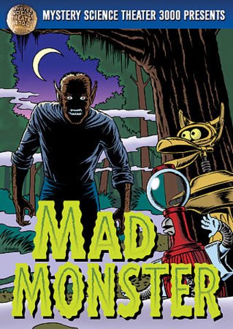 Mystery Science Theater 3000: Mad Monster