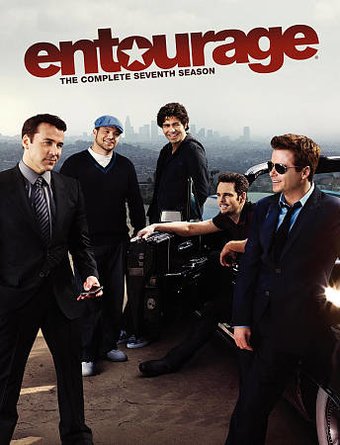 Entourage - Season 7 (2-DVD)