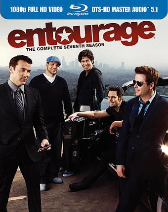 Entourage - Season 7 (Blu-ray)