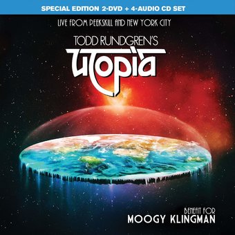 Todd Rundgren's Utopia: Live From Peekskill and