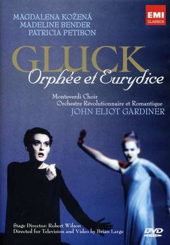 Orphée et Eurydice: Gluck: John Eliot Gardiner