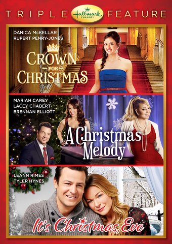Crown for Christmas / A Christmas Melody / It's