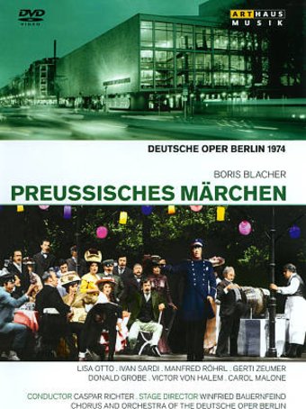 Preussisches Maerchen (Deutsche Oper Berlin)