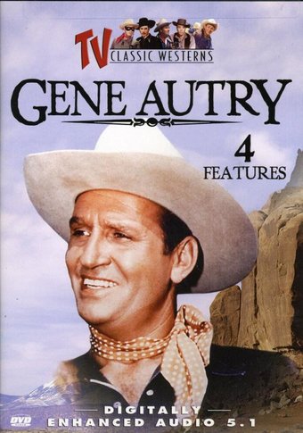 Gene Autry: TV Classic Westerns - The Man From