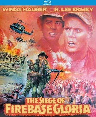 The Siege of Firebase Gloria (Blu-ray)