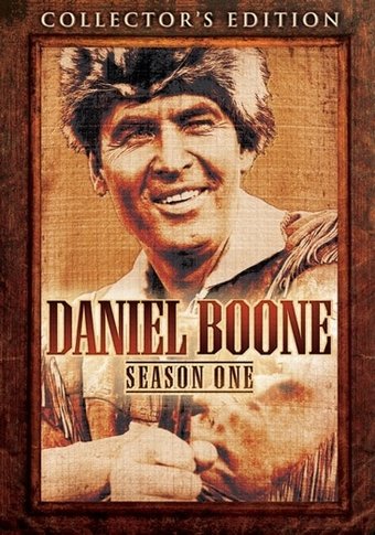 Daniel Boone - Season 1 (6-DVD)